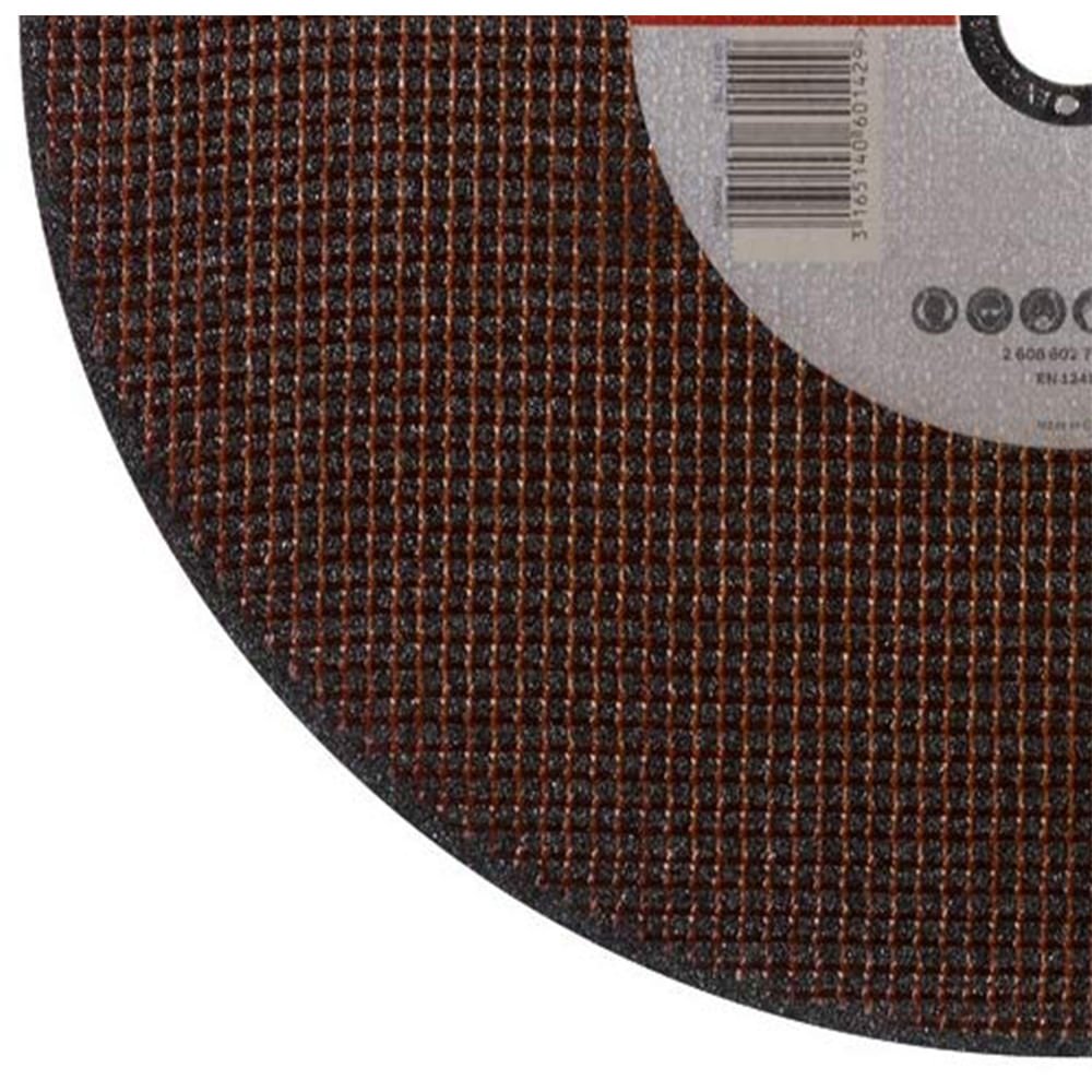 DISCO CORTE 3"X3/8" CARNEIRO METAL 2 TELAS
