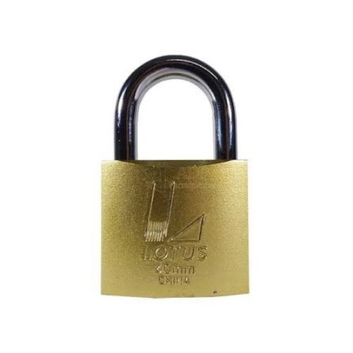 CADEADO 40MM LOTUS