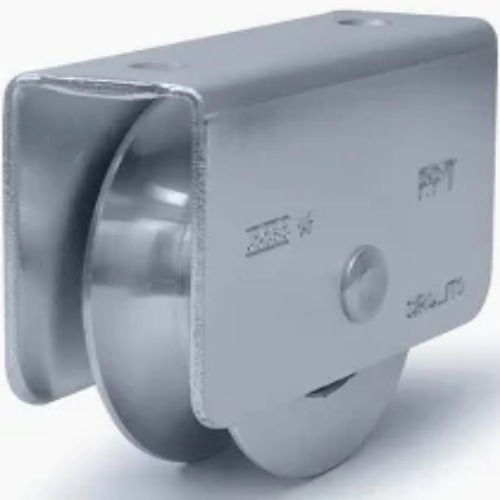 ROLDANA SUPORTE FECHADO 2.1/2" JOCEC