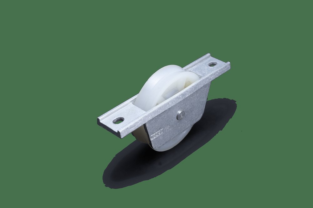 ROLDANA SUPORTE ABERTO 2.1/2" JOCEC