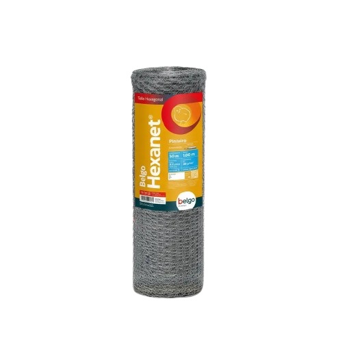 TELA PINTINTEIRO 1.50X50M F22 BELGO