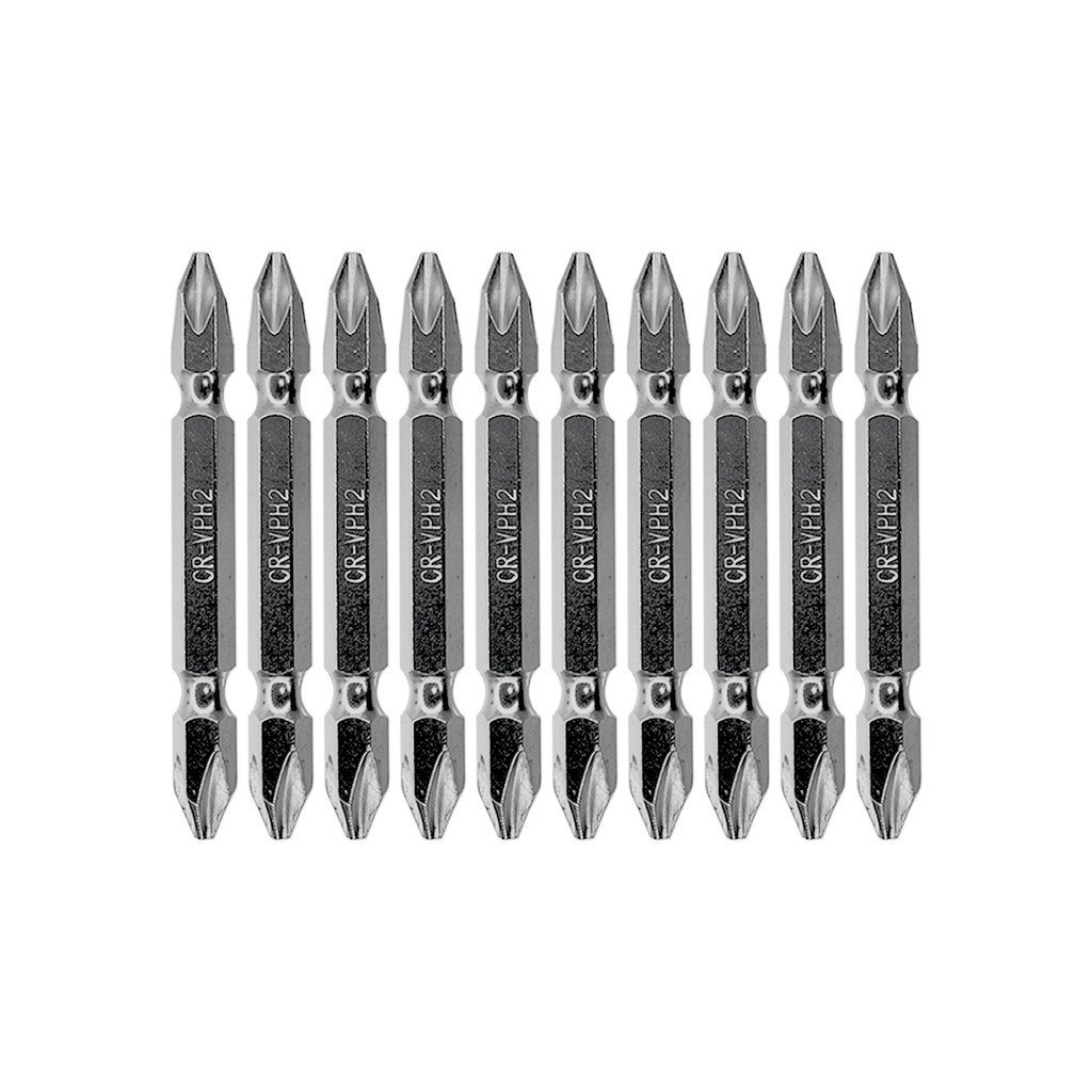 JG PONTA BITS PH 1/4 25MM - 20 PÇS