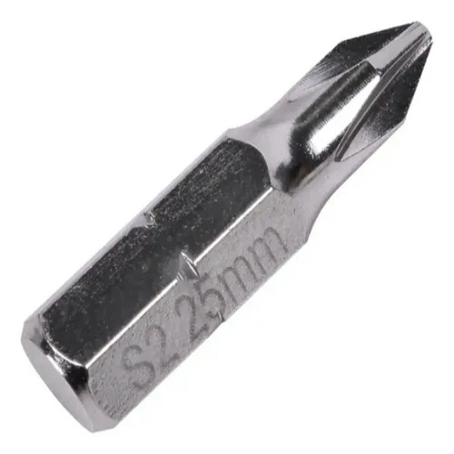 JG PONTA BITS PH 1/4 25MM - 20 PÇS