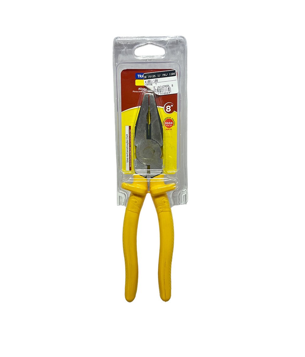 ALICATE UNIVERSAL 8" TRAMOTINA