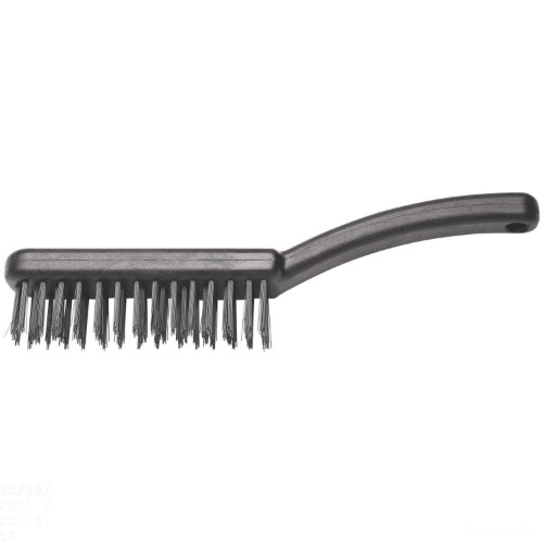ESCOVA DE AÇO BASE PLASTICA TRAMONTINA