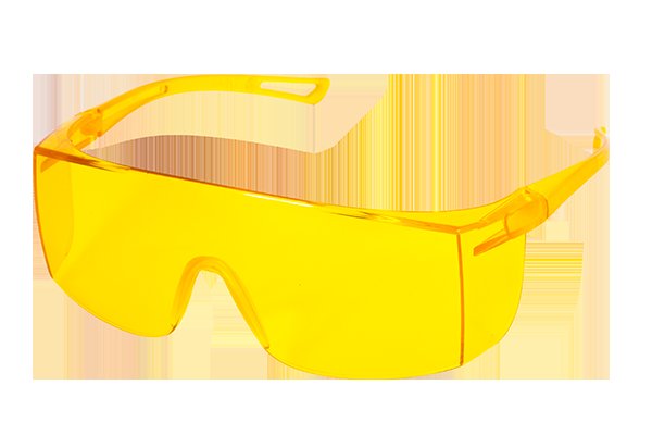 OCULOS SKY AMARELO AMBAR WPS0200
