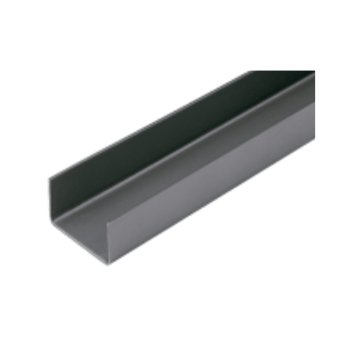 PERFIL U 4" ABA 50MM CH14 2.00MM (18,01KG)