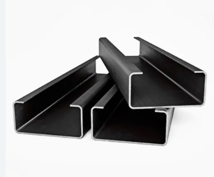 PERFIL C 5" ENRIJ. 127X50X15 CH14 2,00MM (23,10KG)